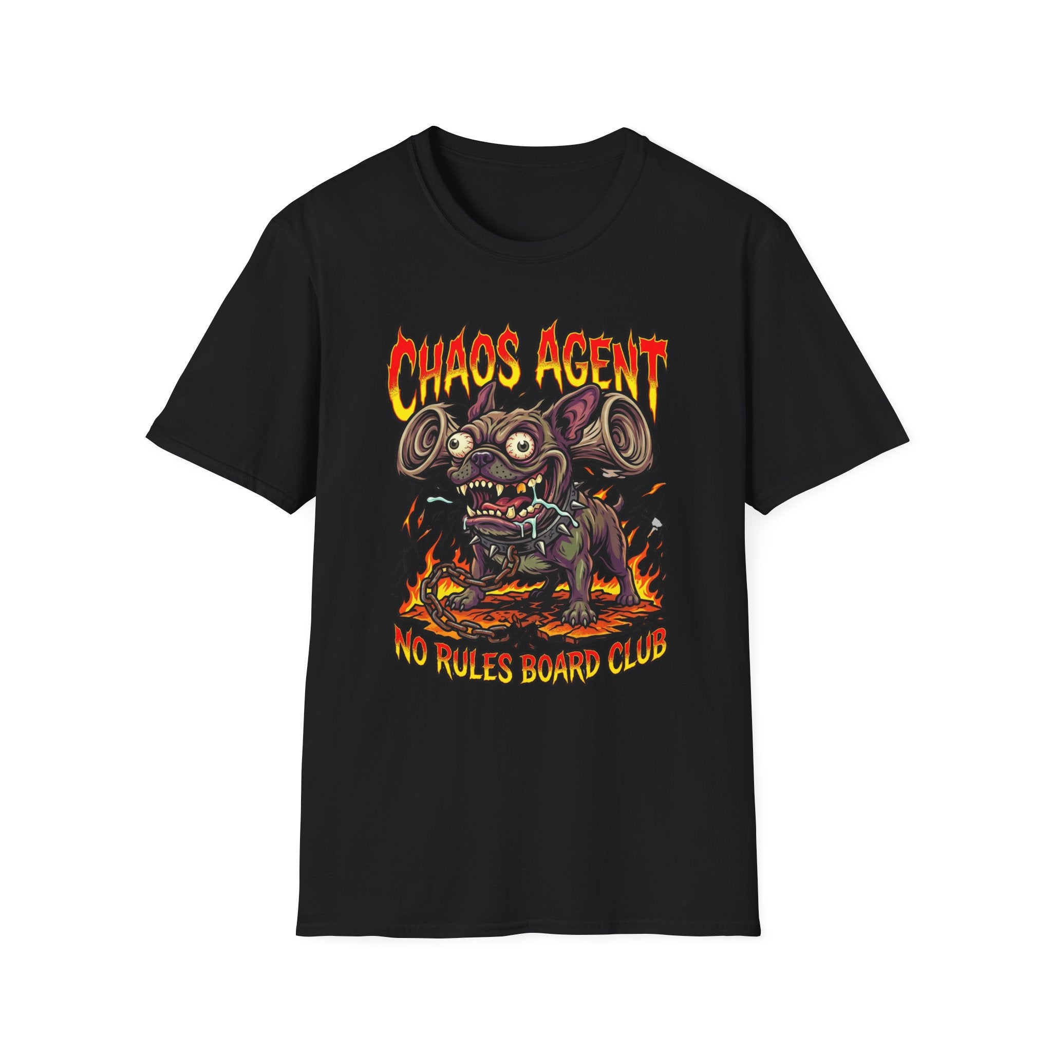 Chaos Agent T-Shirt