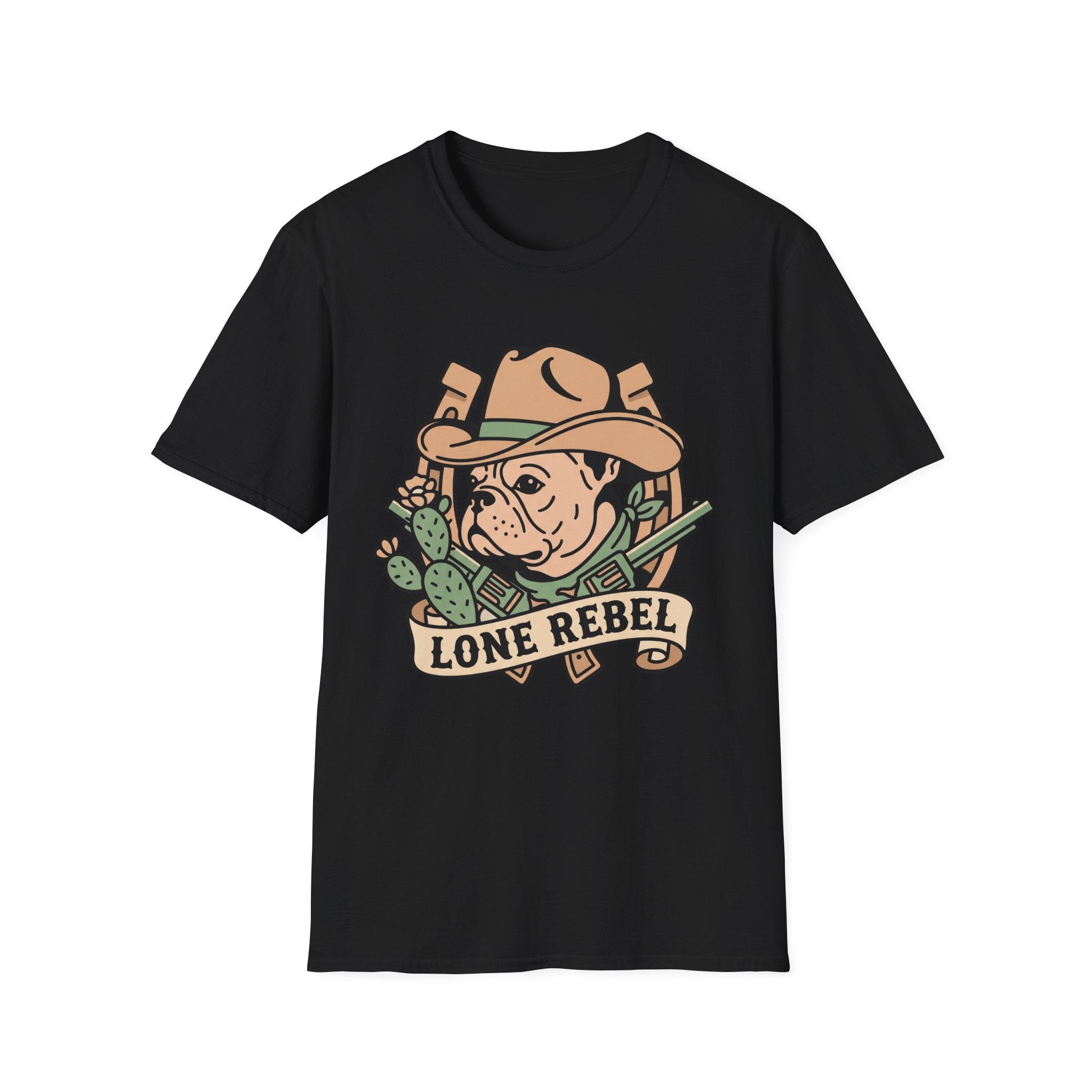 Lone Rebel T-Shirt