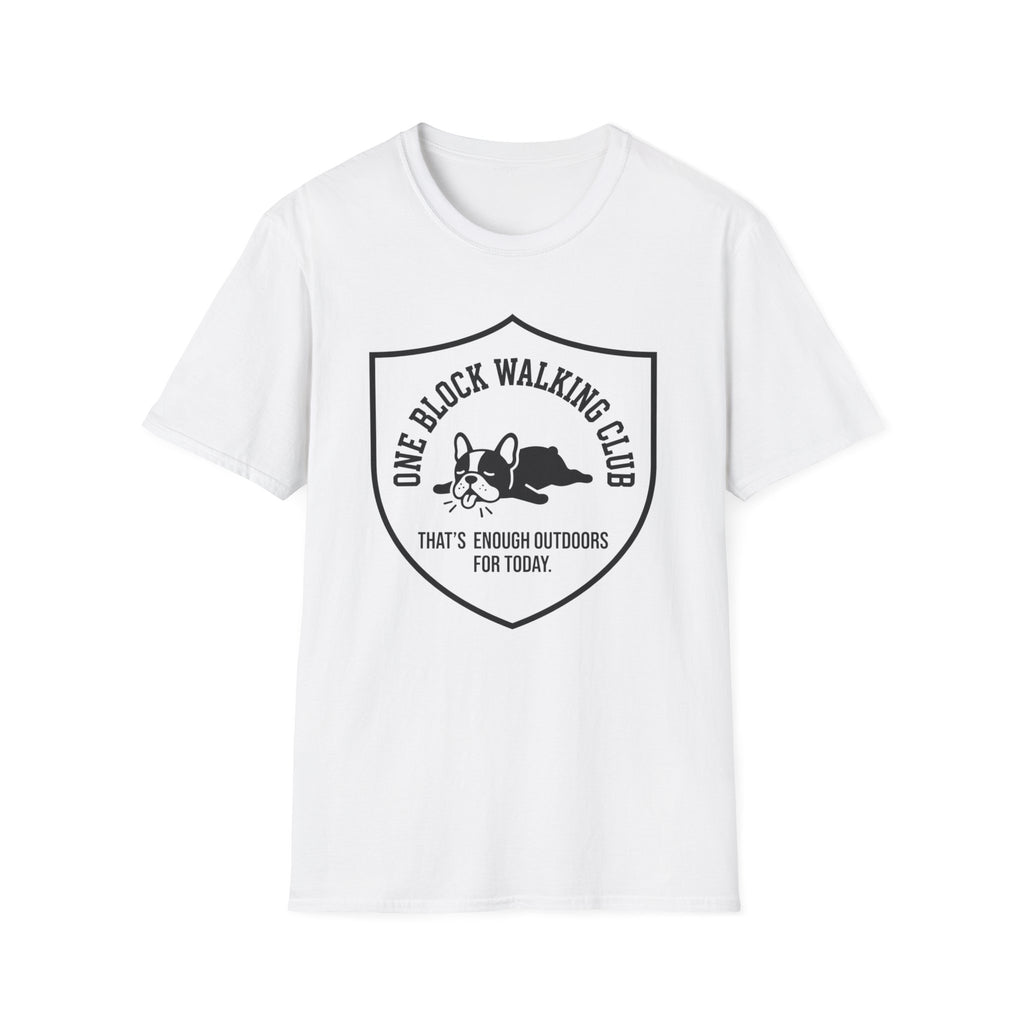 One Block T-Shirt