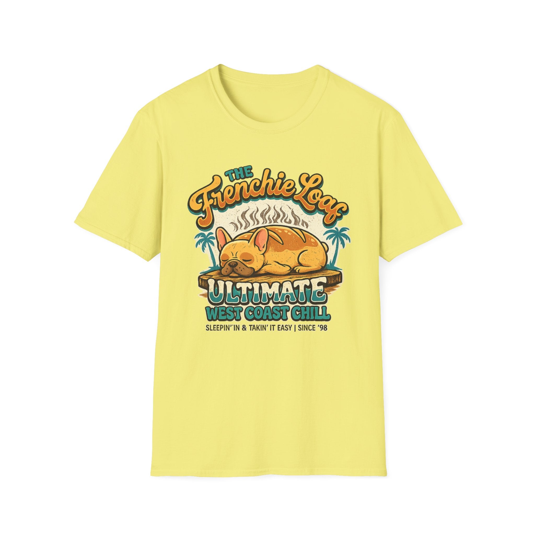 Frenchie Loaf T-Shirt