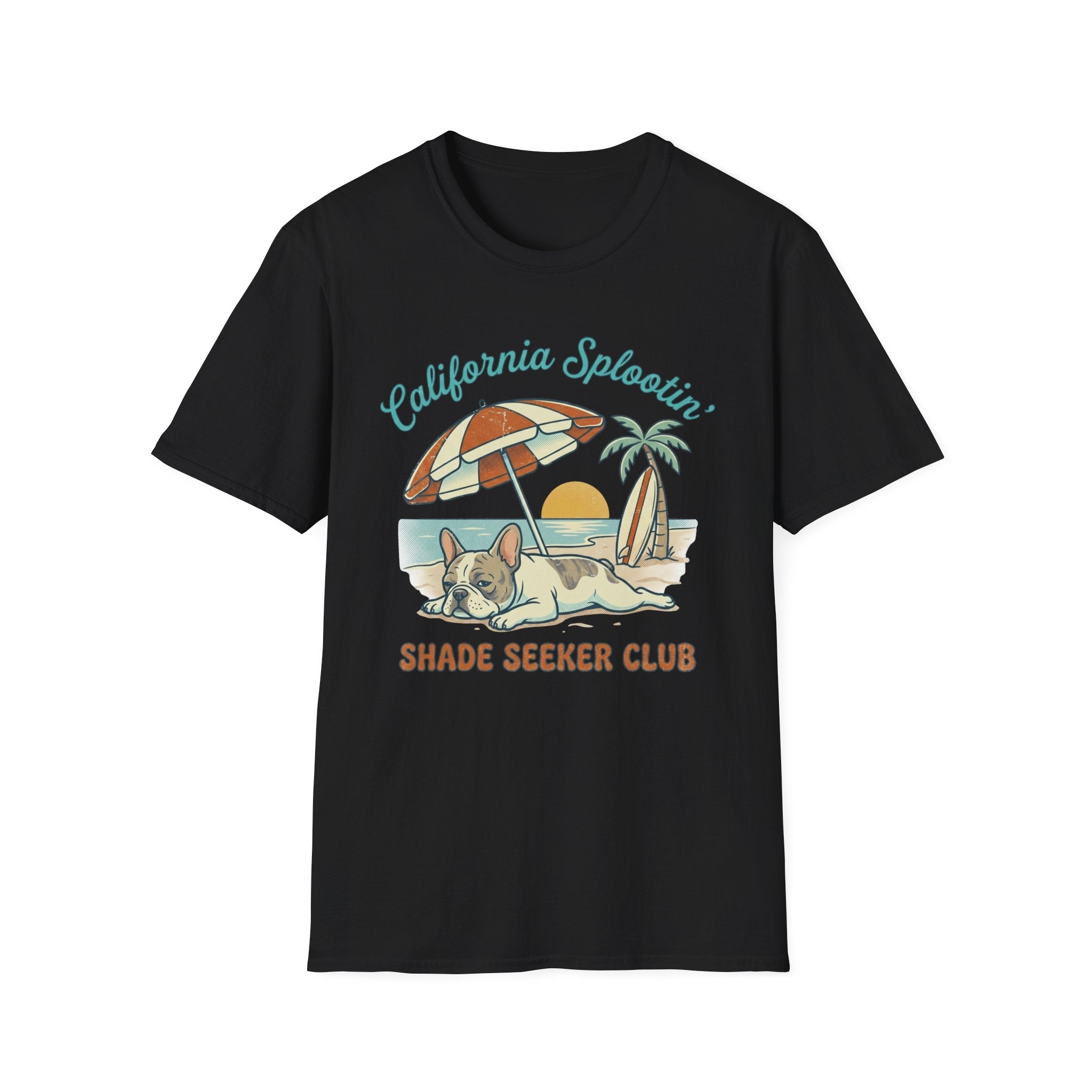 Shade Seeker Club T-Shirt