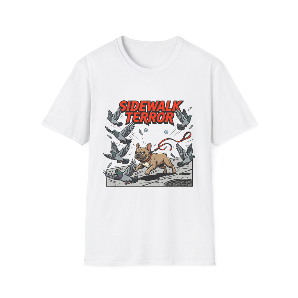 Sidewalk Terror T-Shirt
