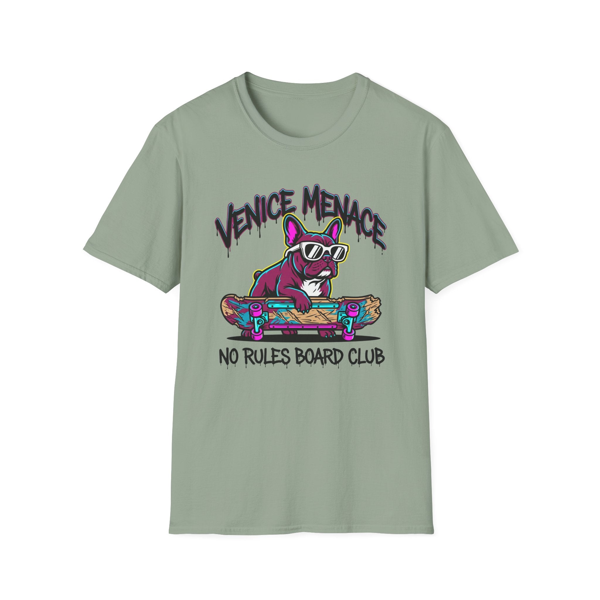 Venice Menace T-Shirt