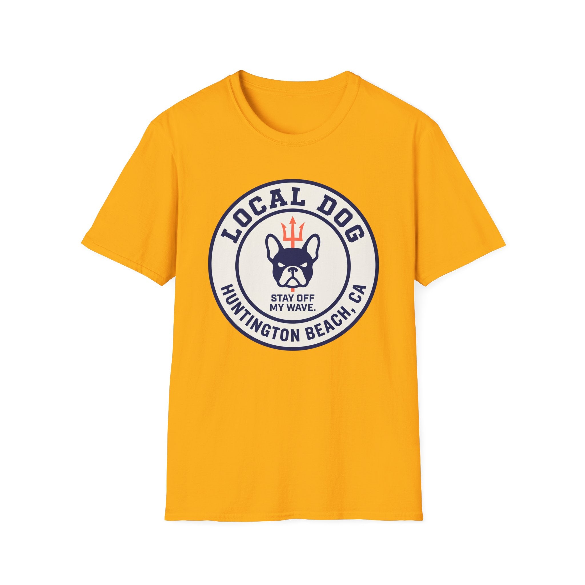 Local Dog T-Shirt