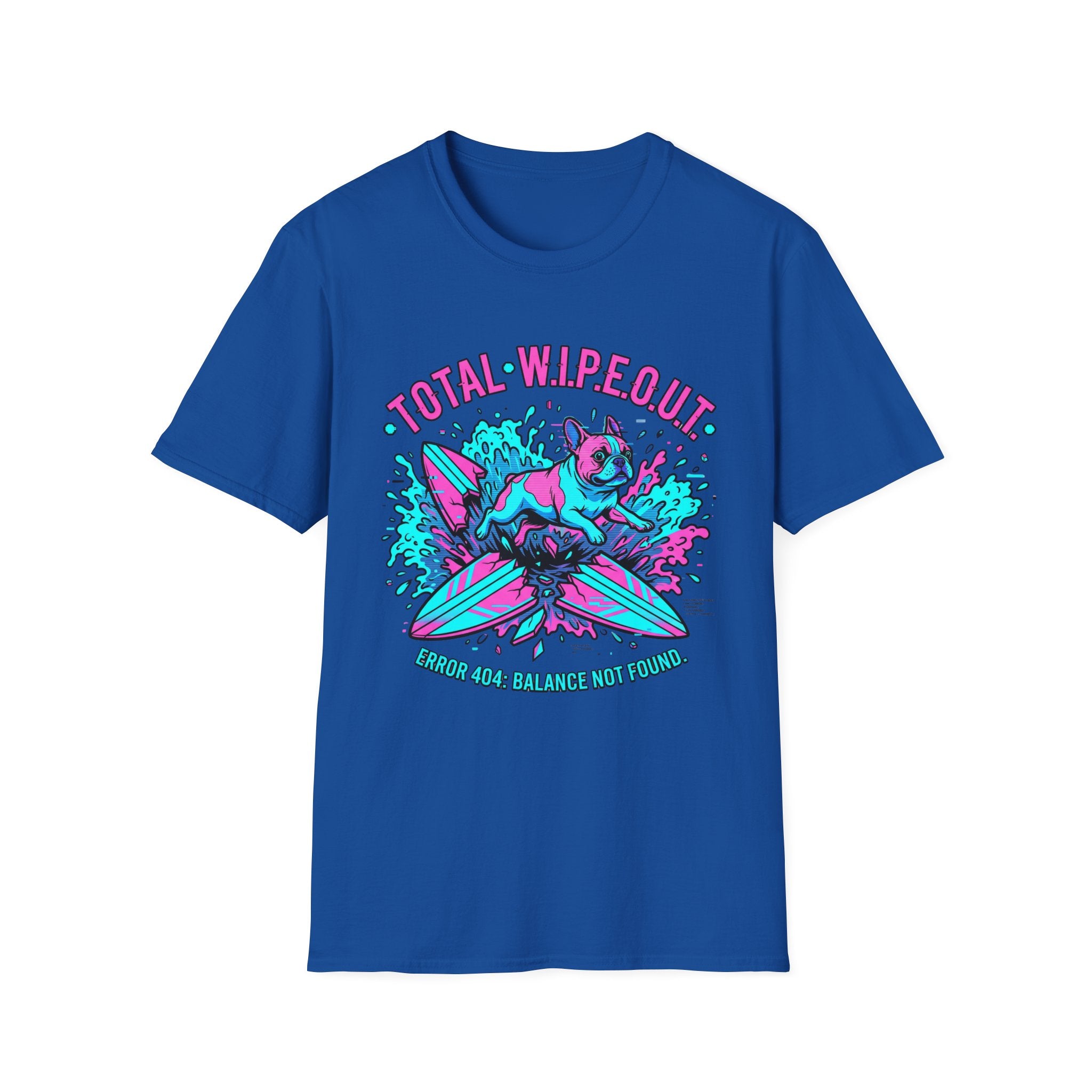 Total Wipeout T-Shirt