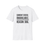 Current Status T-Shirt