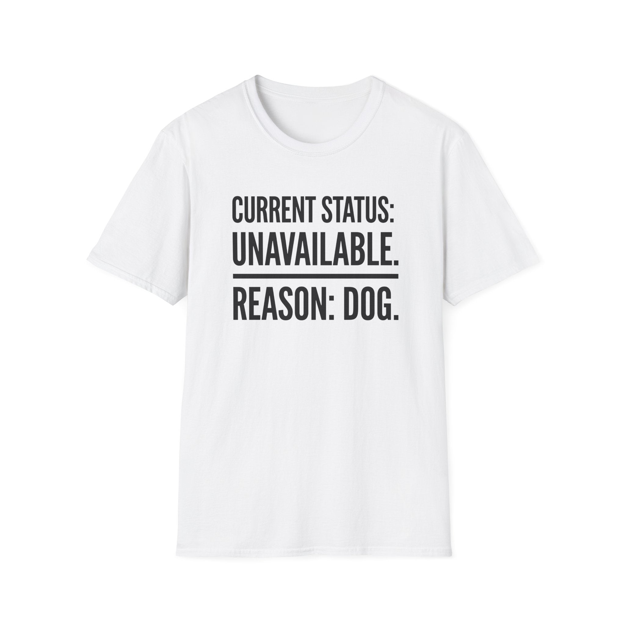 Current Status T-Shirt