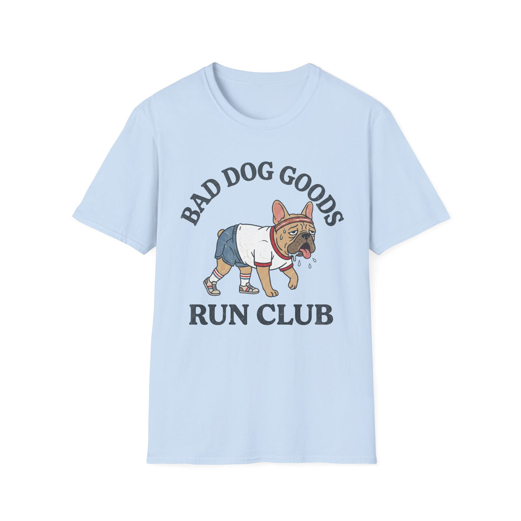 Bad Dog Run Club T-Shirt