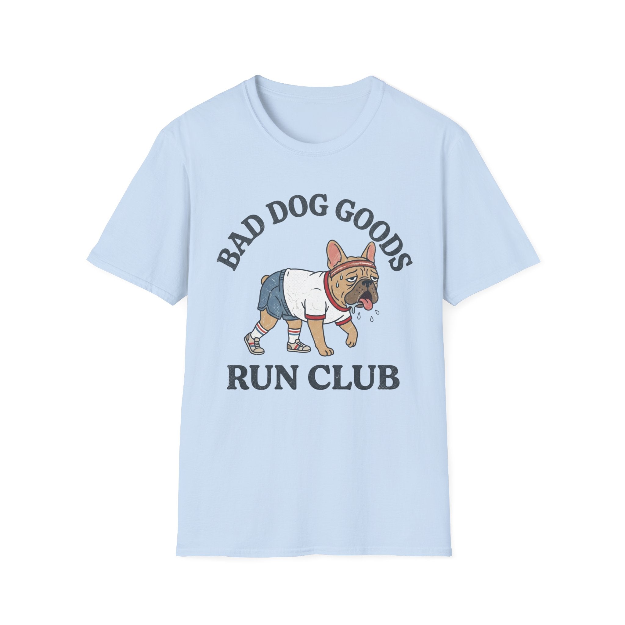Bad Dog Run Club T-Shirt
