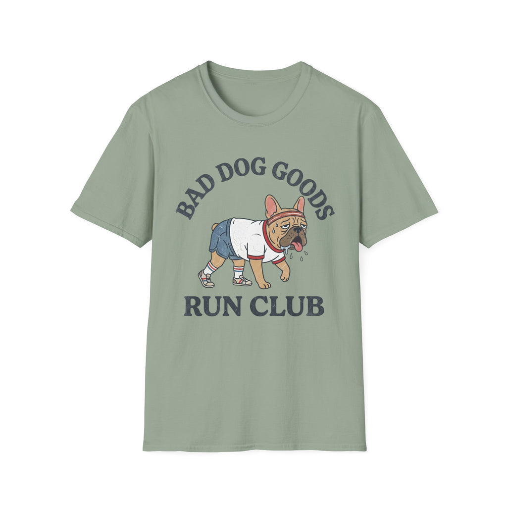 Bad Dog Run Club T-Shirt