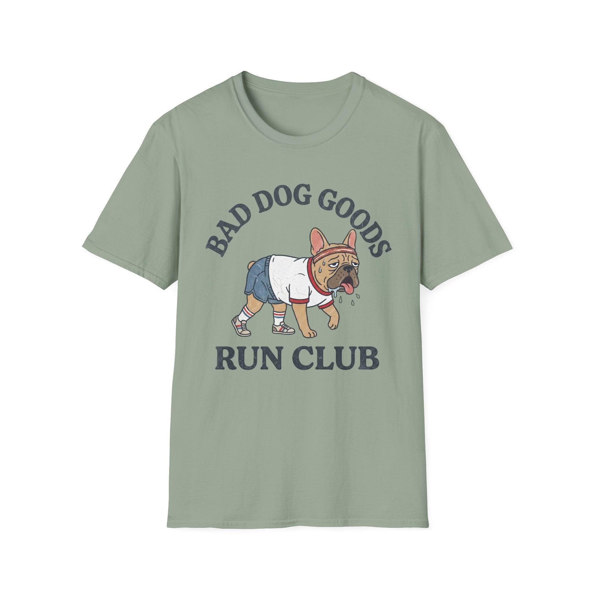 Bad Dog Run Club T-Shirt