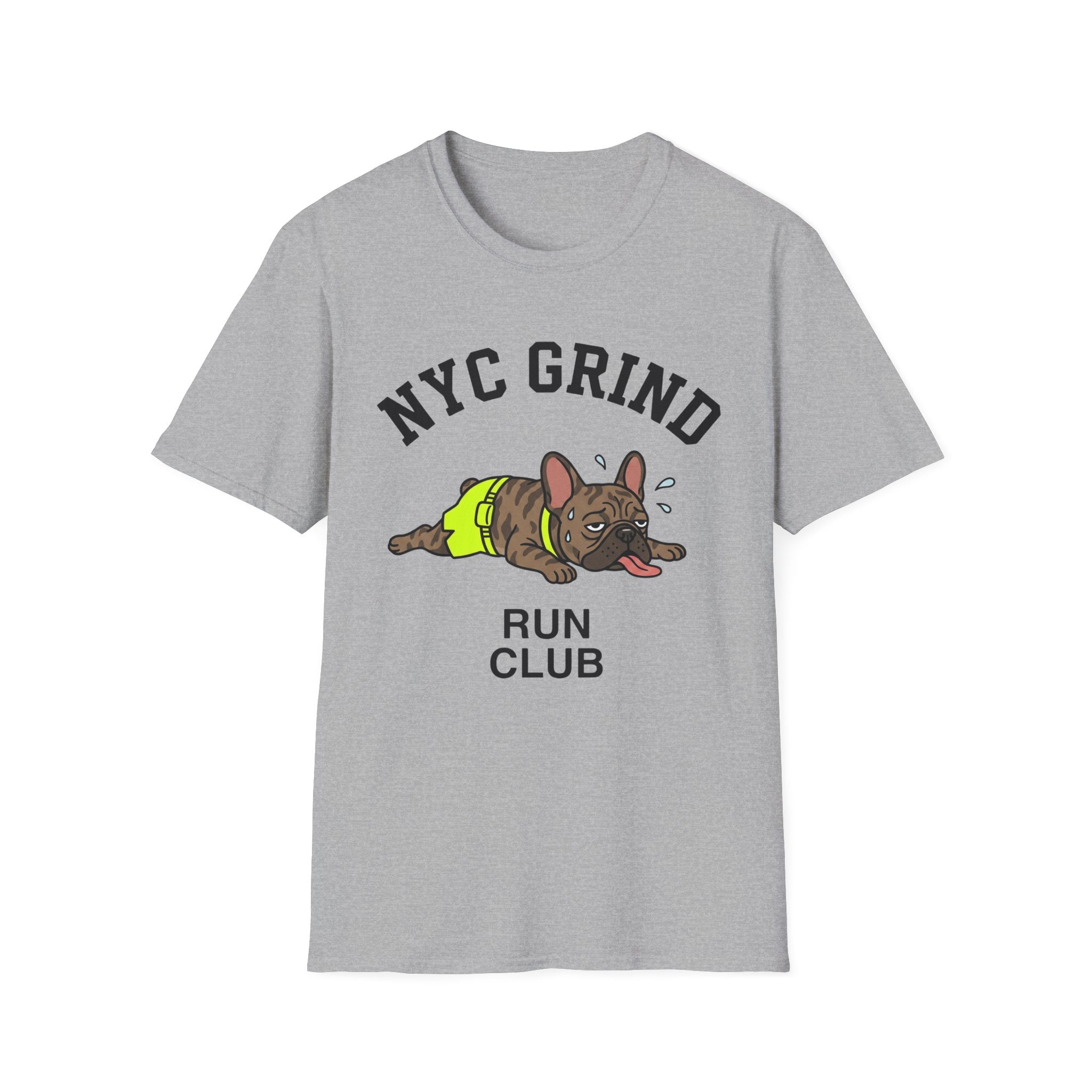 NYC Grind T-Shirt