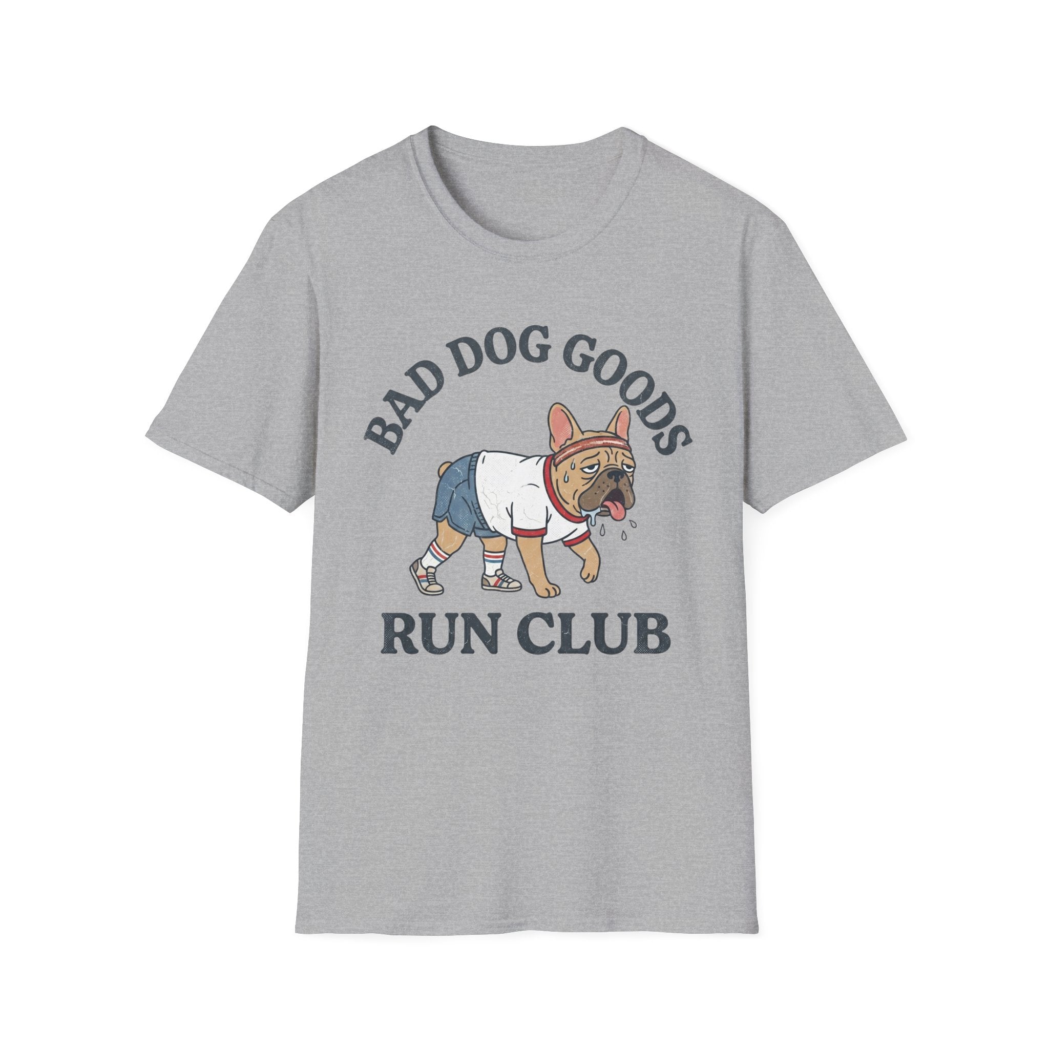 Bad Dog Run Club T-Shirt