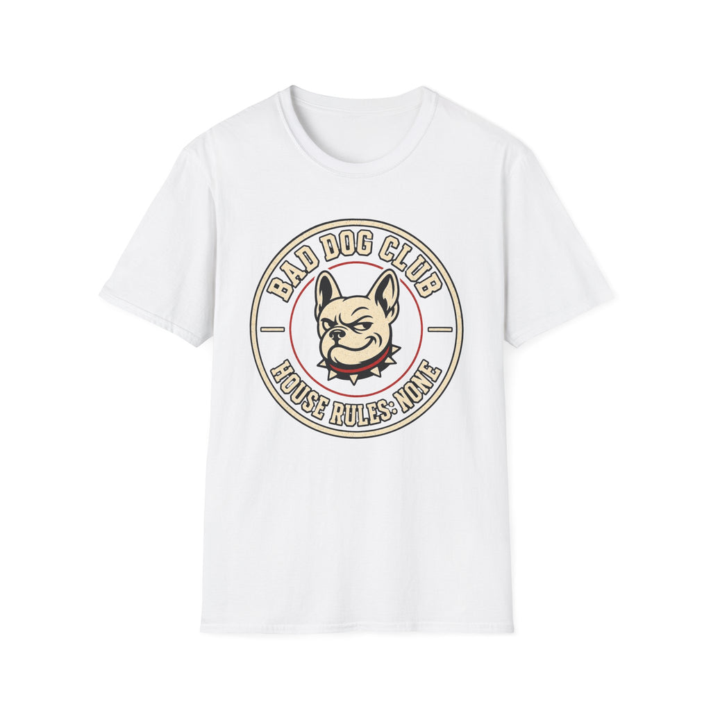 BDC House Rules T-Shirt