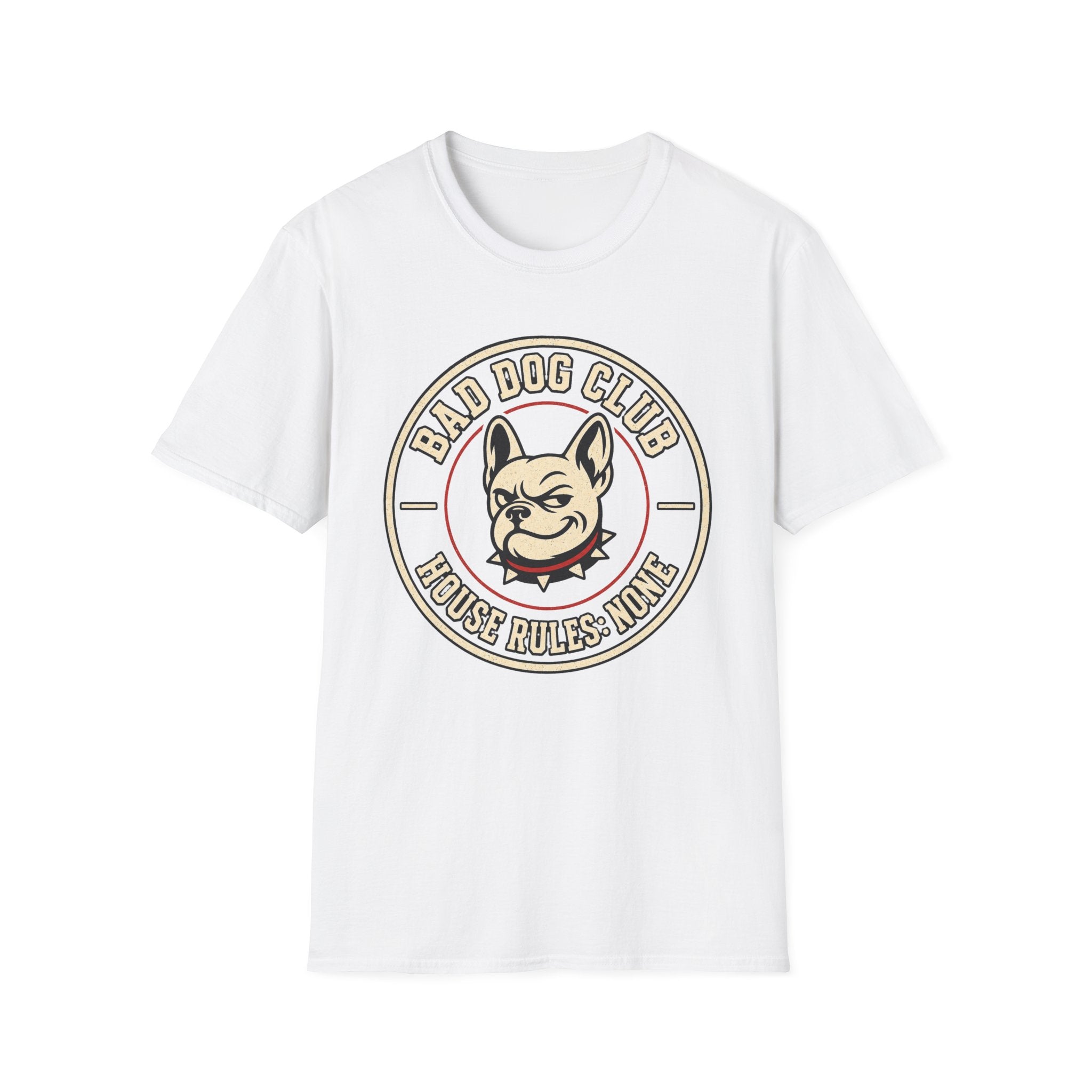BDC House Rules T-Shirt