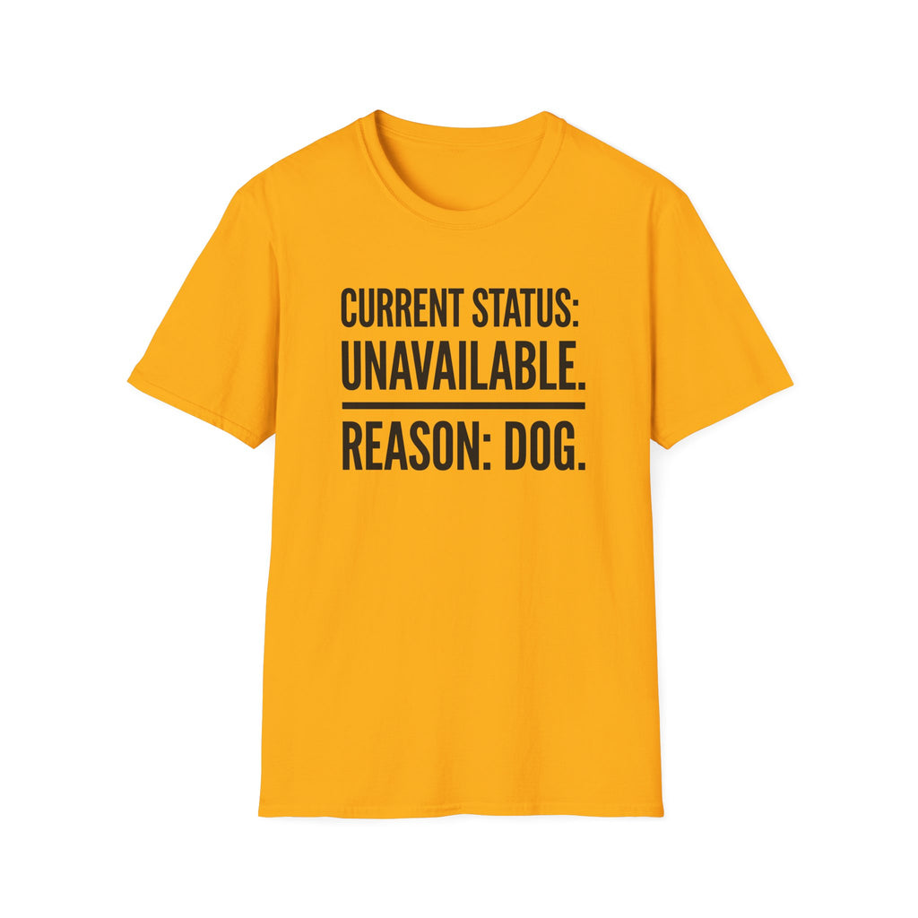 Current Status T-Shirt