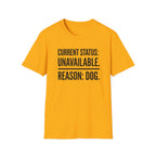 Current Status T-Shirt