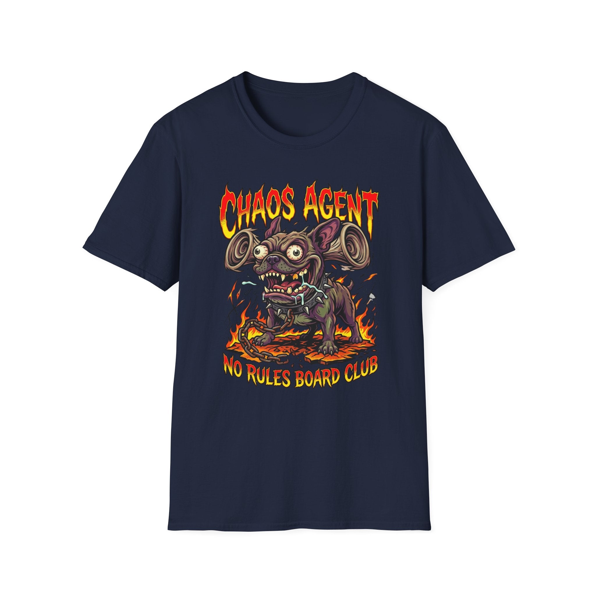 Chaos Agent T-Shirt