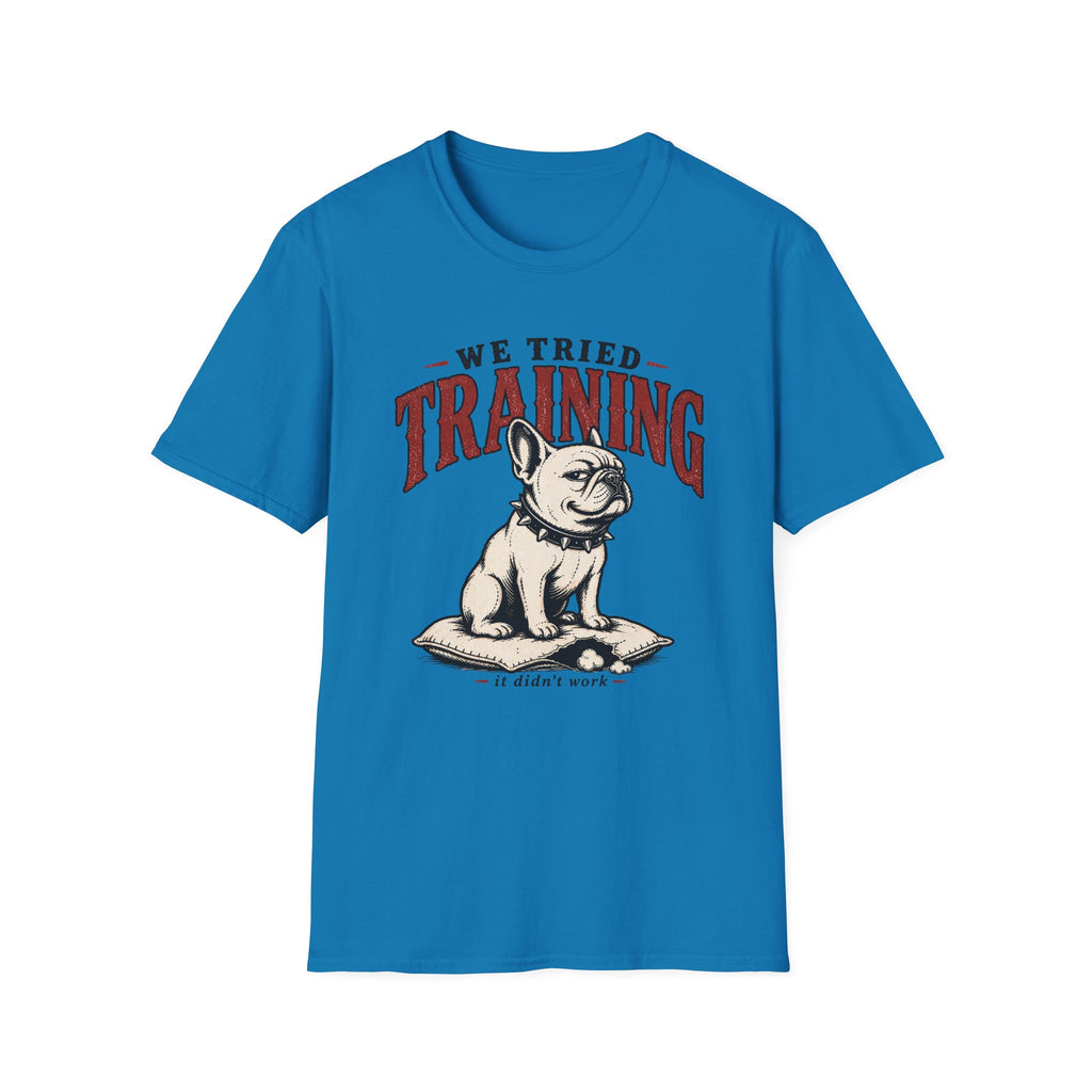 We Tried Didn't Work T-Shirt
