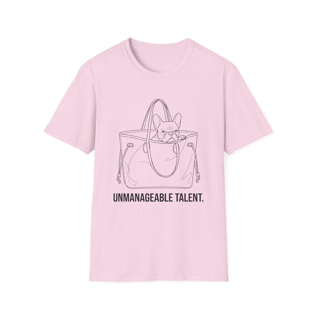 Unmanageable Talent T-Shirt