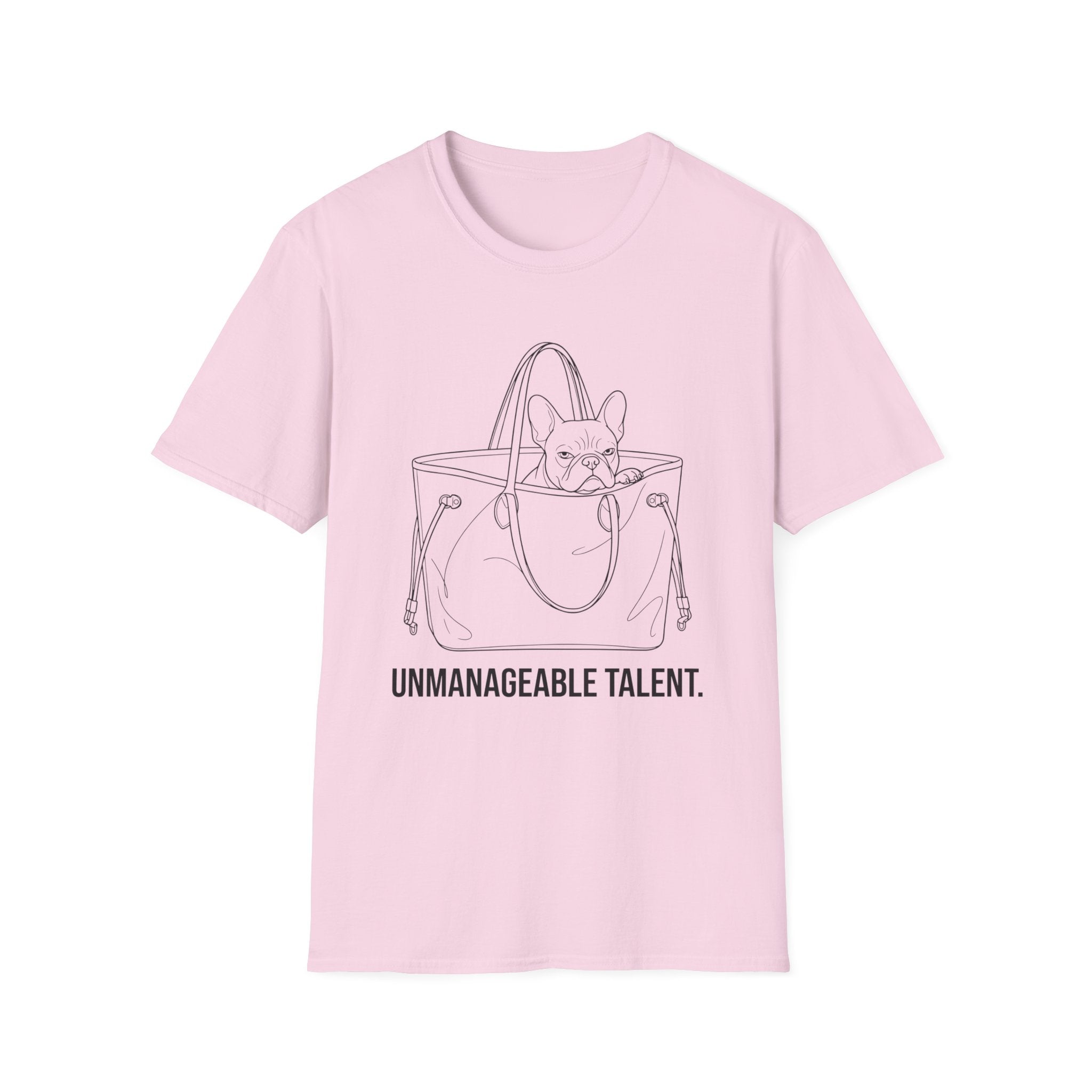 Unmanageable Talent T-Shirt