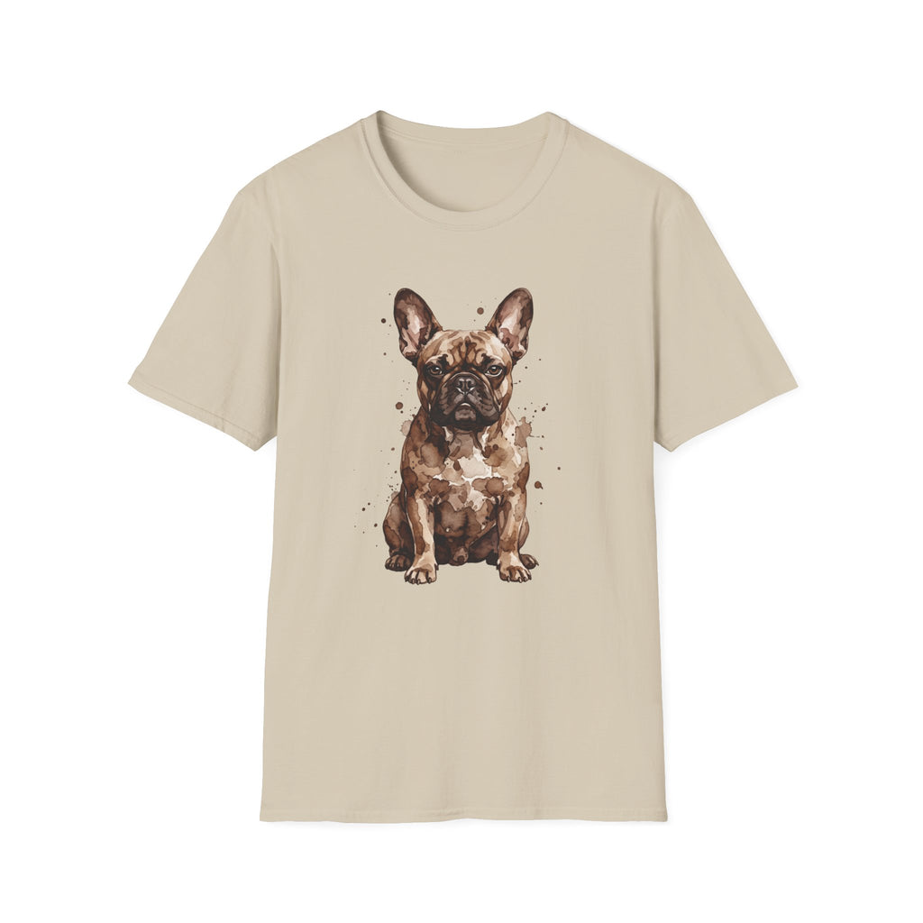 Painting Dog T-Shirt