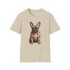 Painting Dog T-Shirt