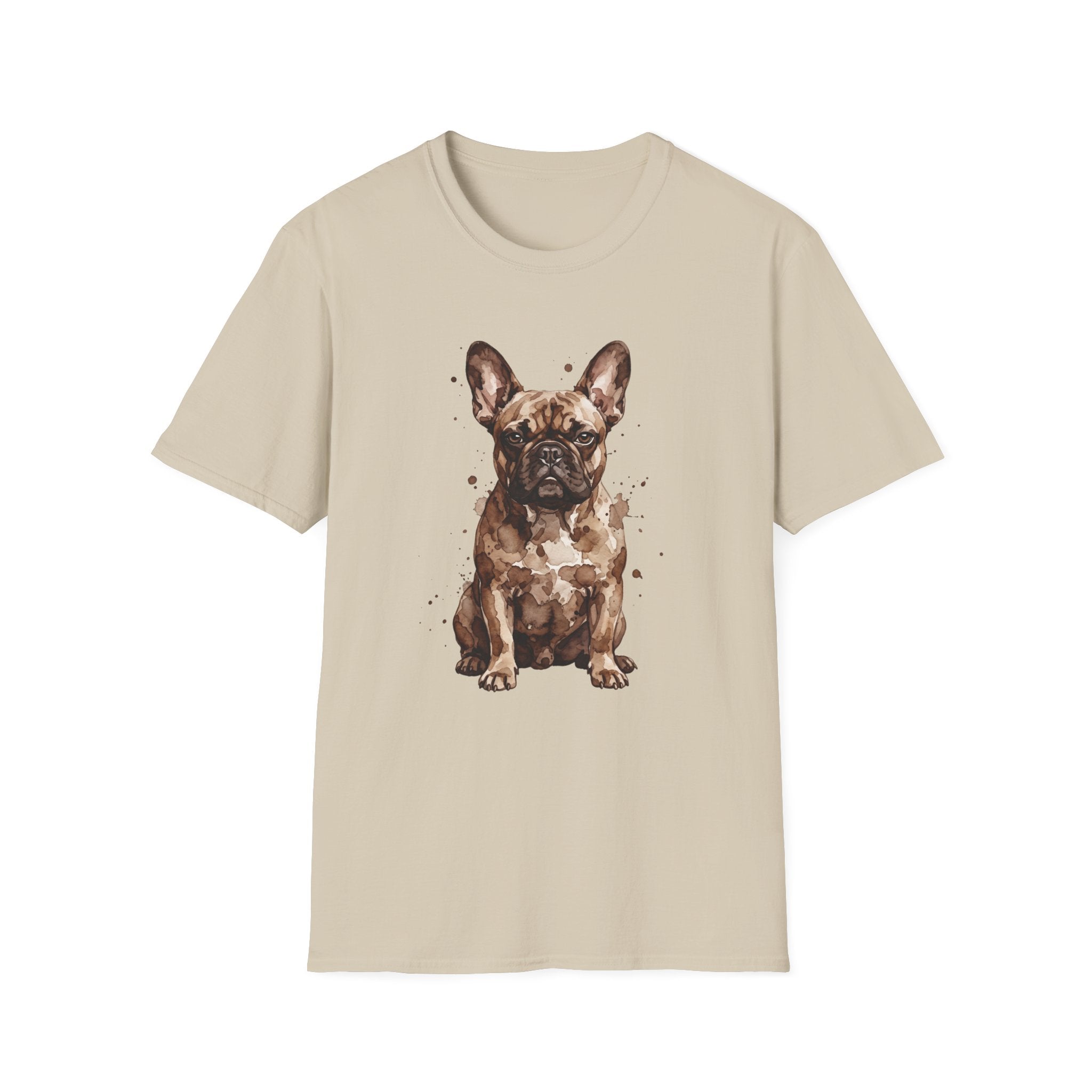 Painting Dog T-Shirt