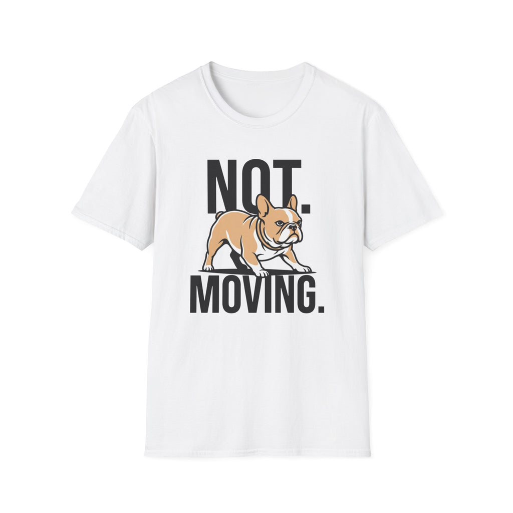 Not Moving T-Shirt