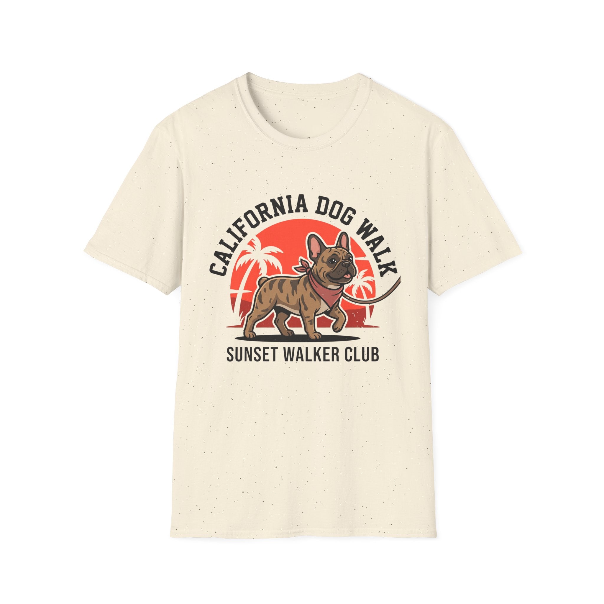 Sunset Walker Club T-Shirt