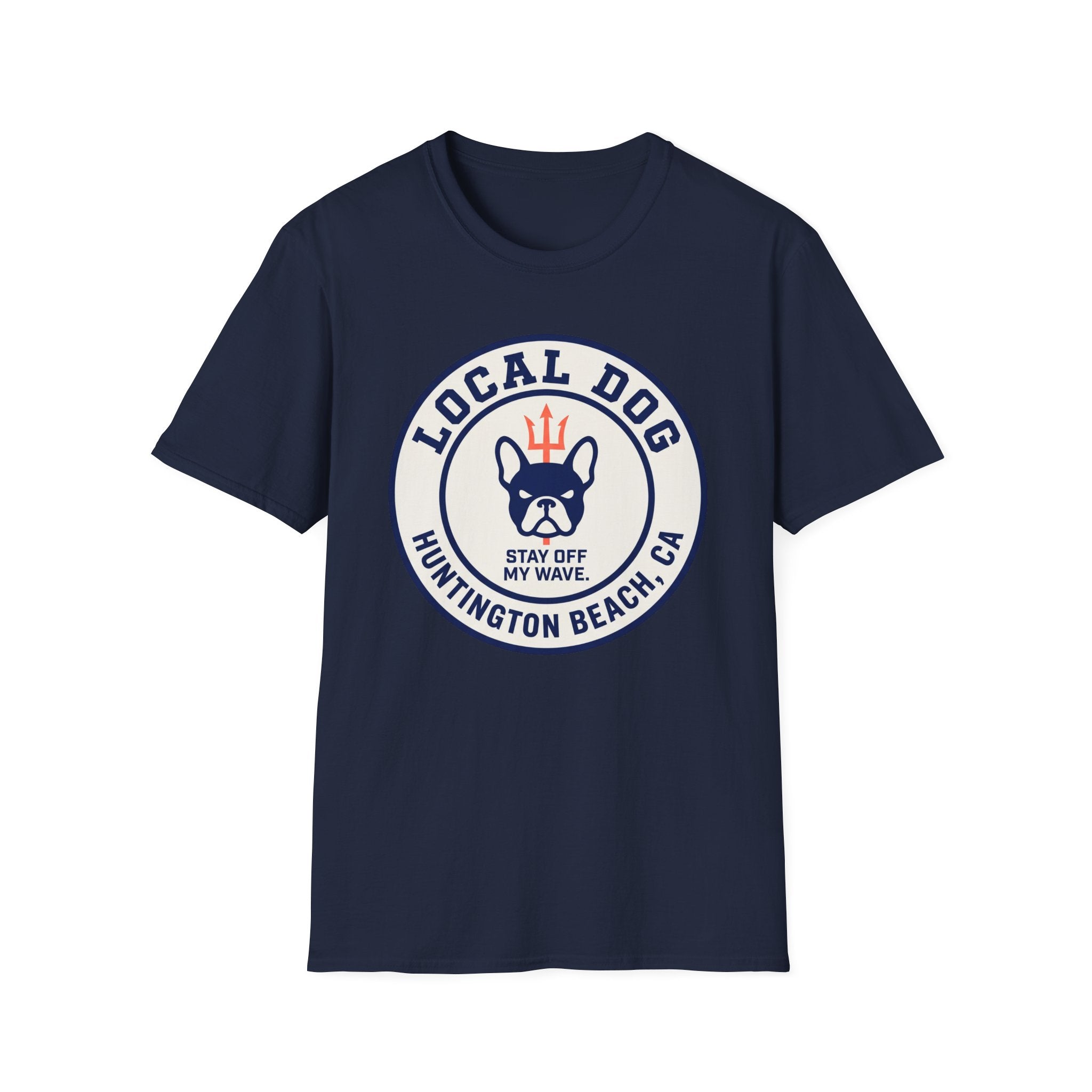 Local Dog T-Shirt