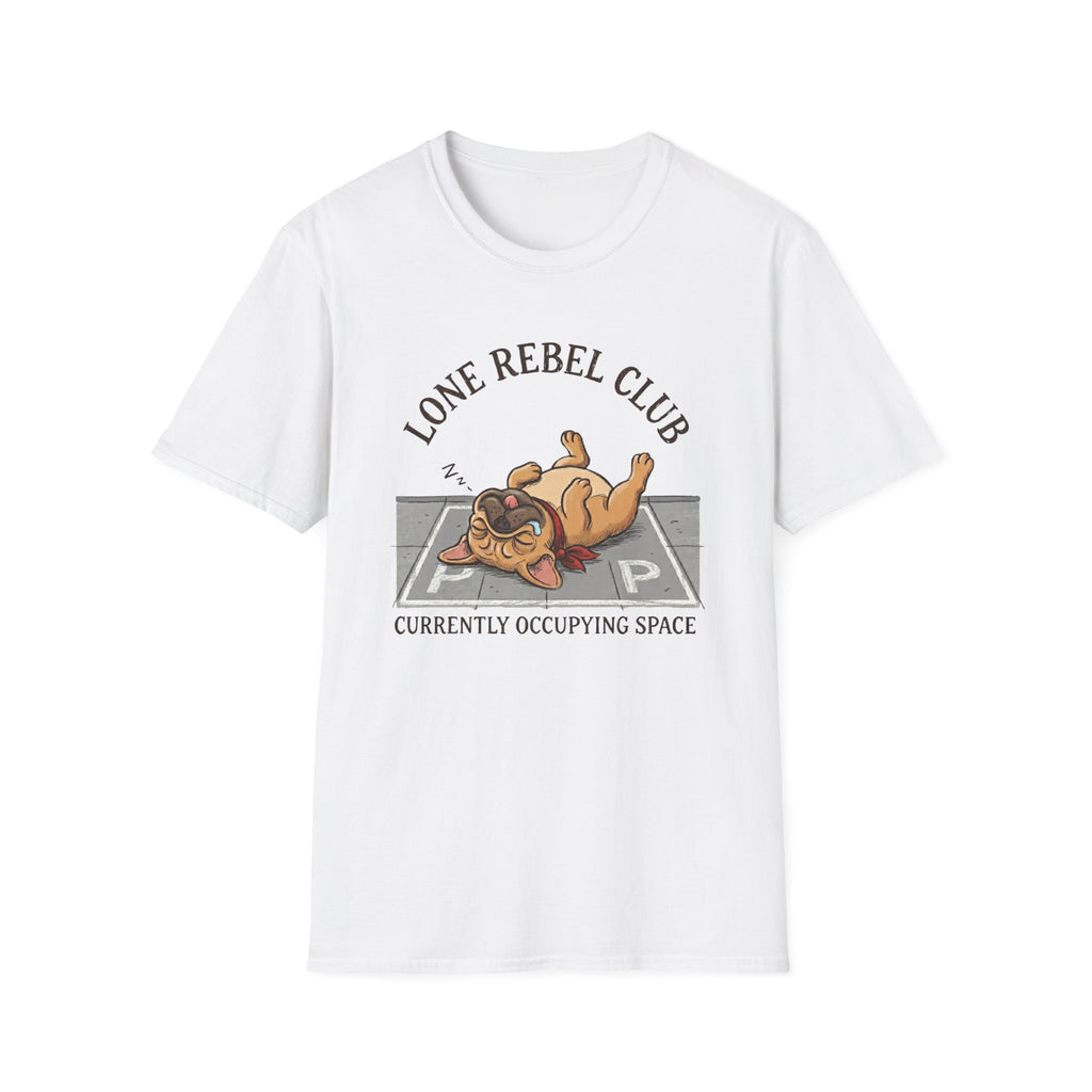 Lone Rebel T-Shirt