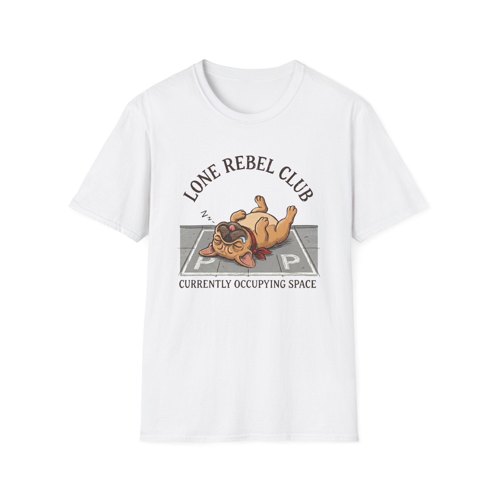 Lone Rebel T-Shirt