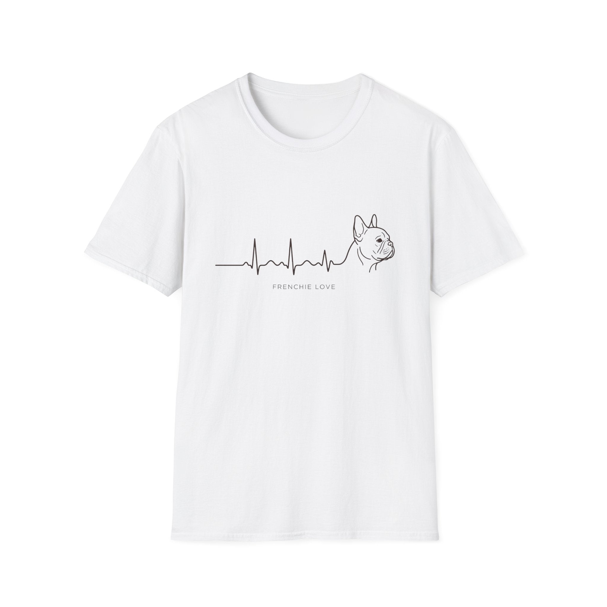 Frenchie Love T-Shirt