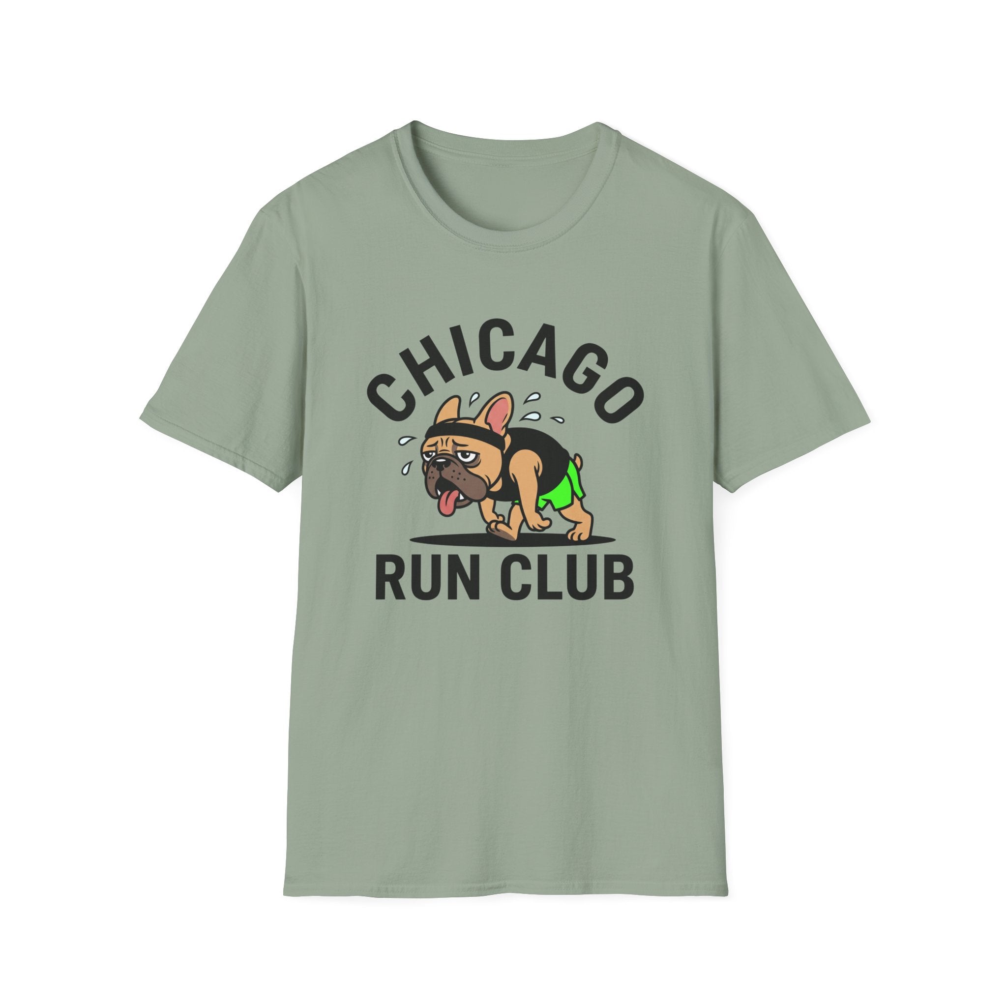 Chicago Run Club T-Shirt