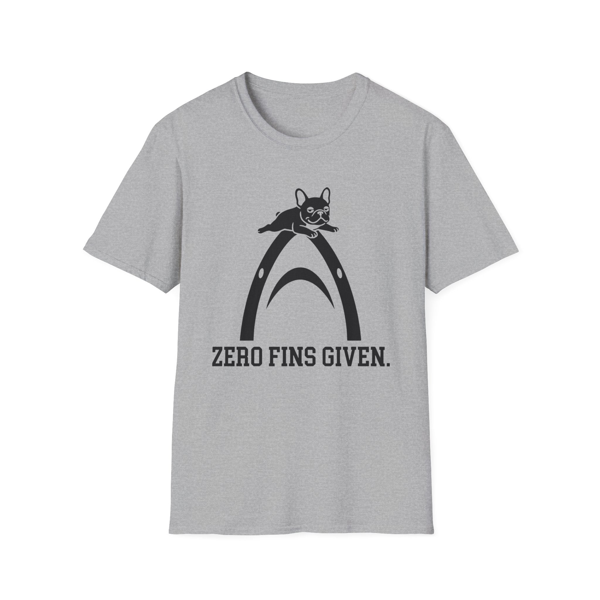 Zero Fins T-Shirt