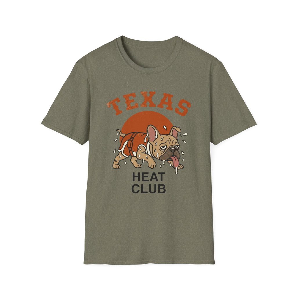 Texas Heat Club T-Shirt