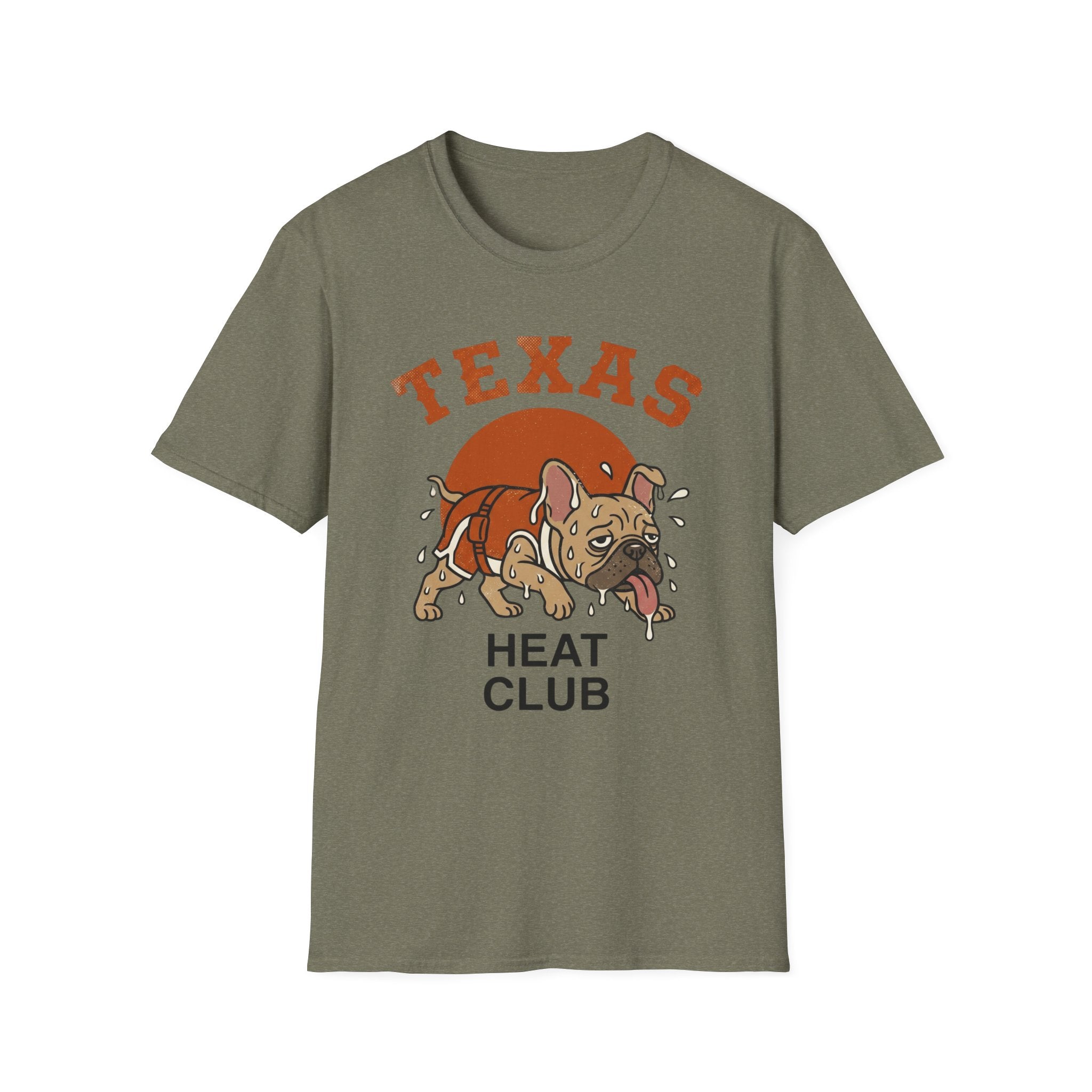 Texas Heat Club T-Shirt