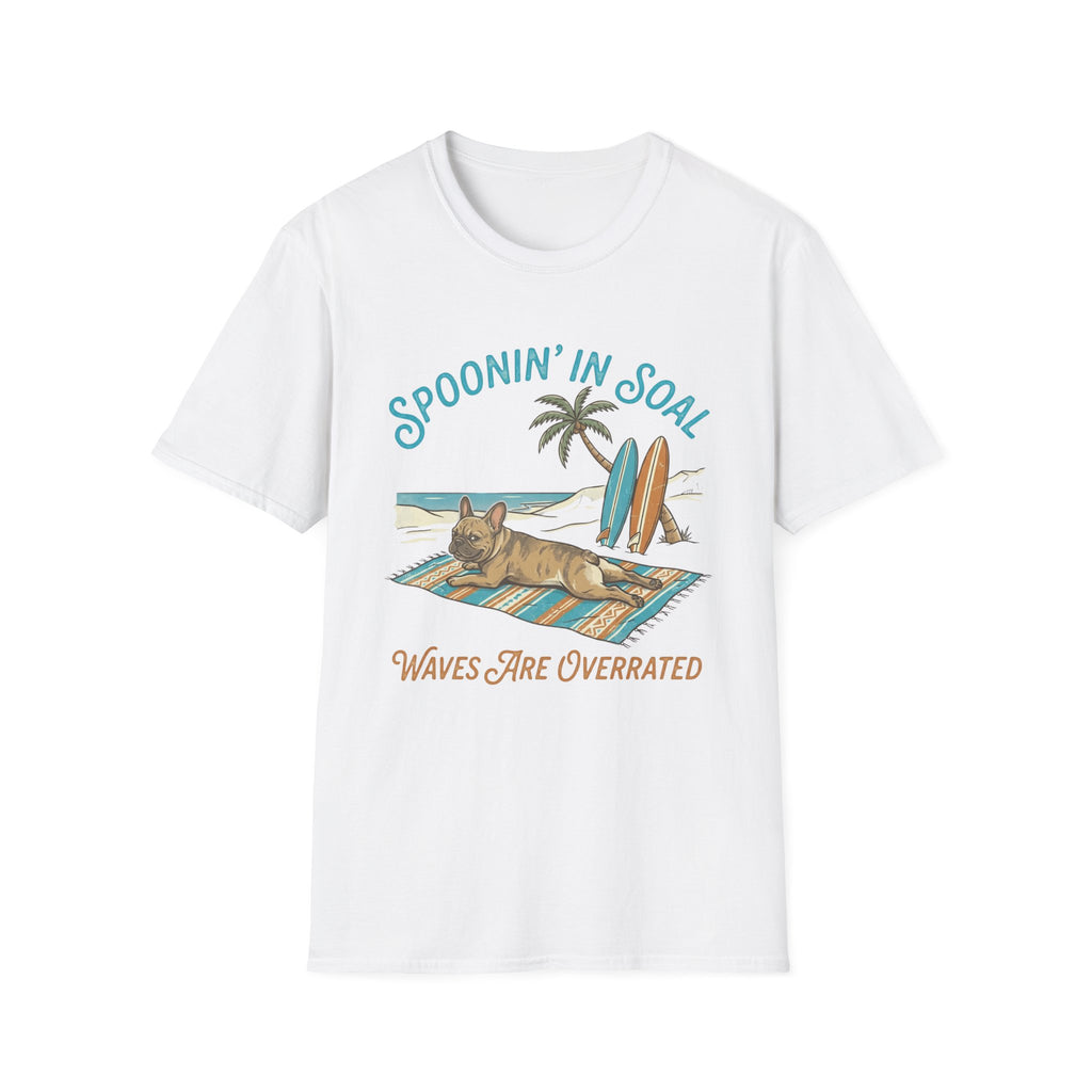 Waves Are Overrated T-Shirt