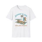 Waves Are Overrated T-Shirt