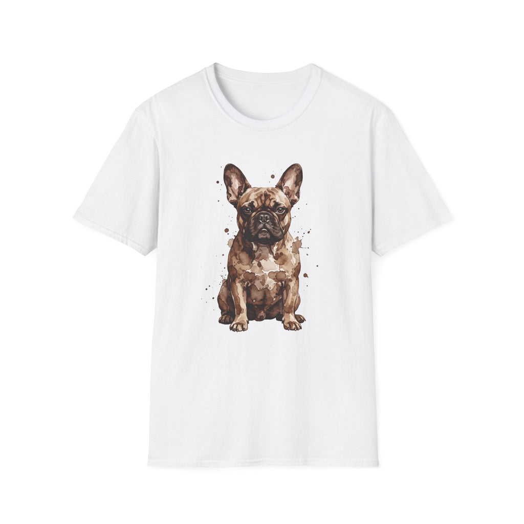 Painting Dog T-Shirt