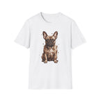 Painting Dog T-Shirt