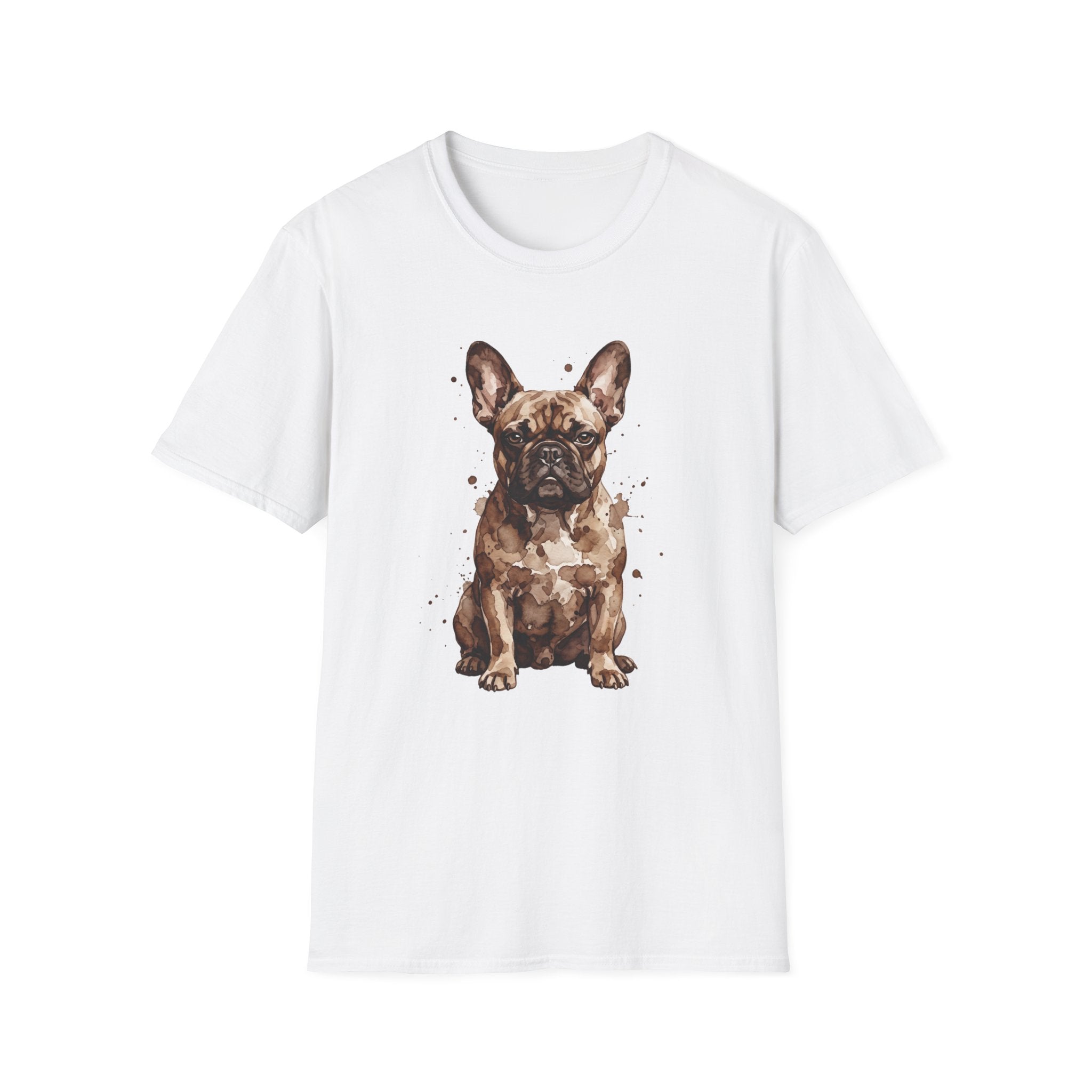 Painting Dog T-Shirt