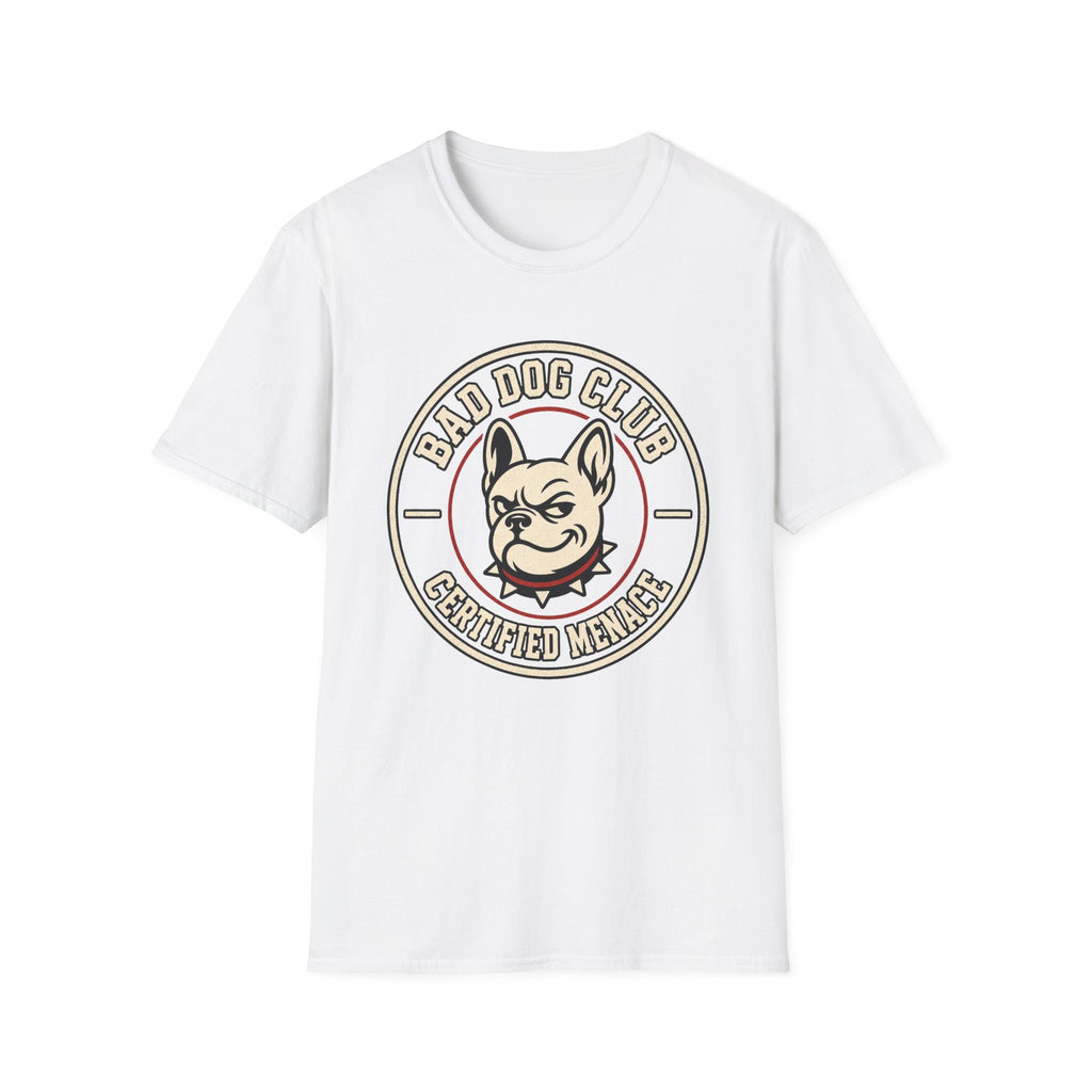 Certified Menace  T-Shirt
