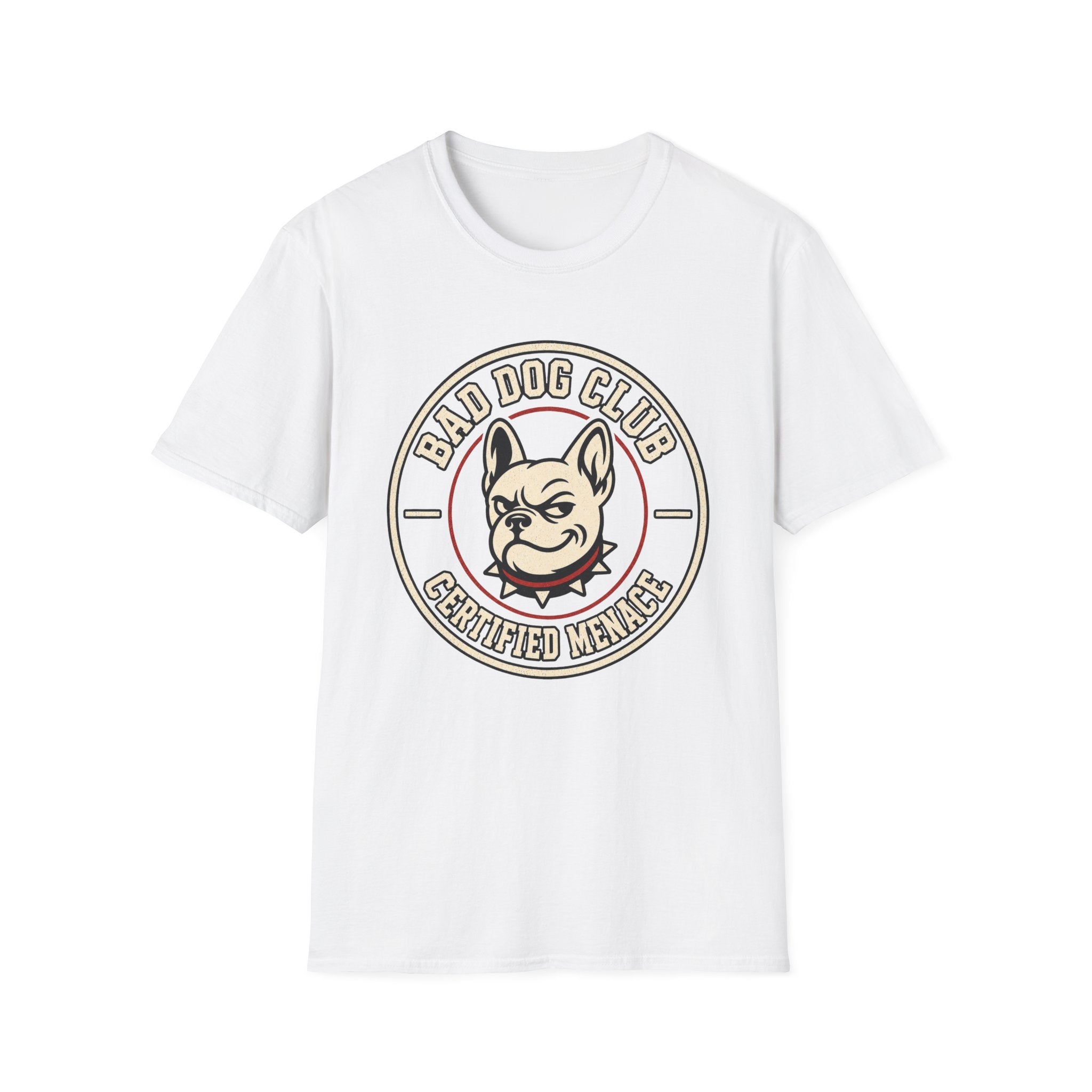 Certified Menace  T-Shirt