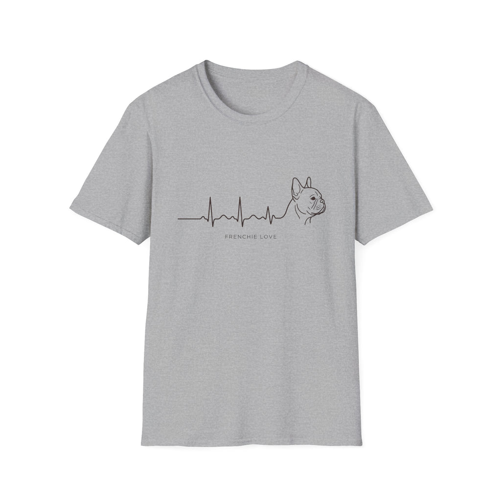 Frenchie Love T-Shirt