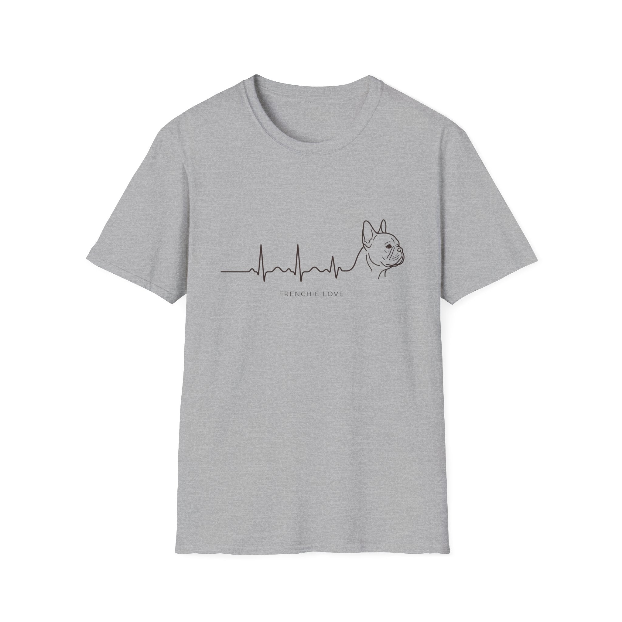 Frenchie Love T-Shirt