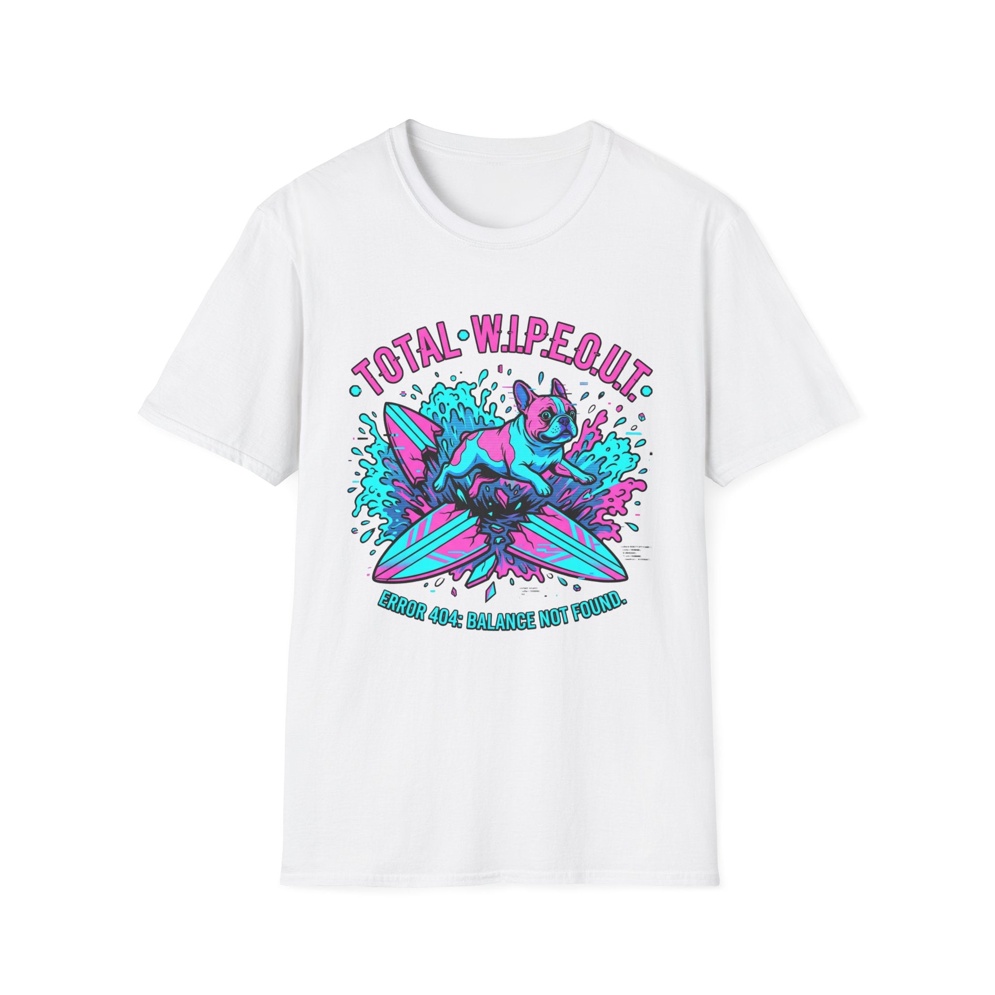Total Wipeout T-Shirt