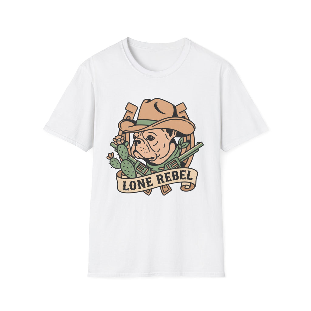 Lone Rebel T-Shirt