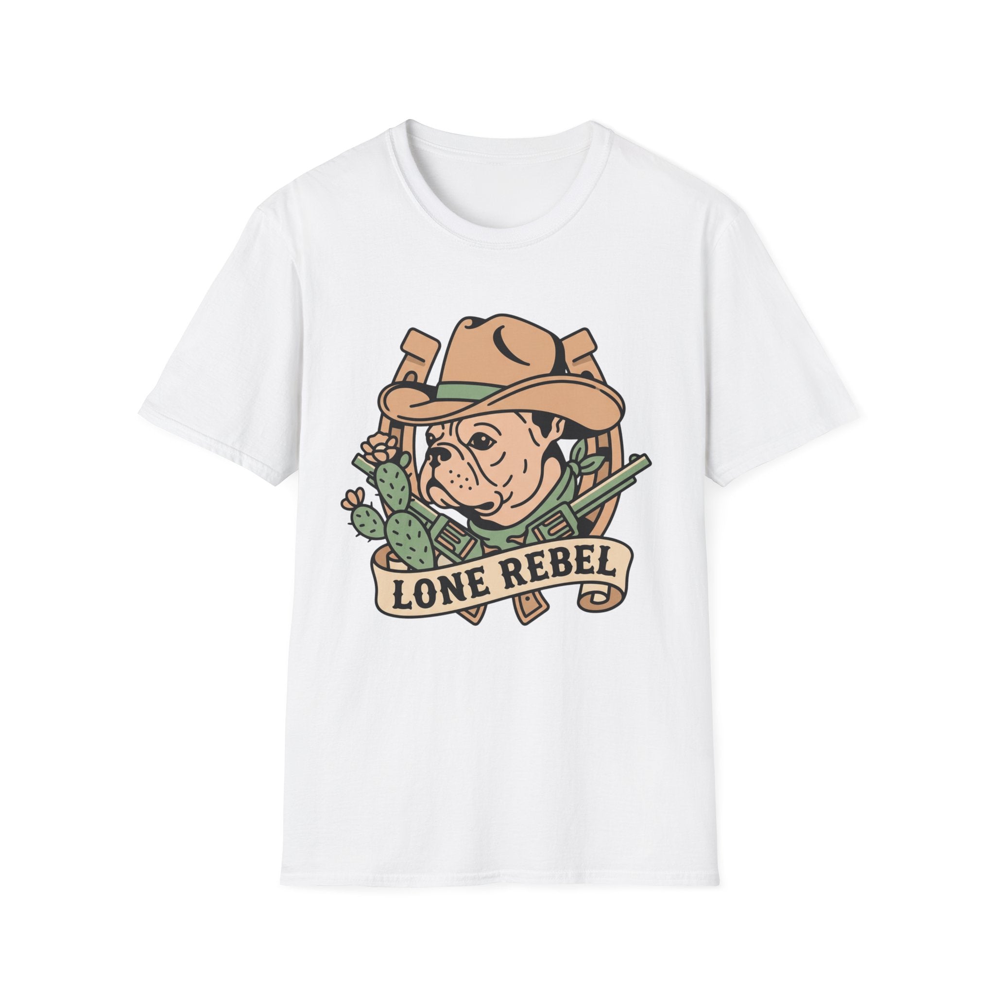 Lone Rebel T-Shirt